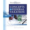 Concepts in Federal Taxation 2008 Edition (Concepts in Federal Taxation)