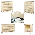 Mayfair Bedroom Collection - White