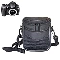 Waterproof & Light Weight Camera Case for Fuji Finepix S1000fd S8100fd S5700 S1500 S2000HD,Panasonic LUMIX FZ8 FZ18 FZ28,FZ50,LZ6,LZ10,Canon Powershot S5-IS,G10,SX110 SX100 SX20 IS,Olympus SP-590UZ SP-570UZ Cameras