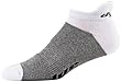 Dye Hidden 09 - Men's Socks - White / Grey