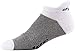 Dye Hidden 09 - Men's Socks - White / Grey