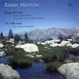Sasha Matson: Range Of Light; The Fifth Lake