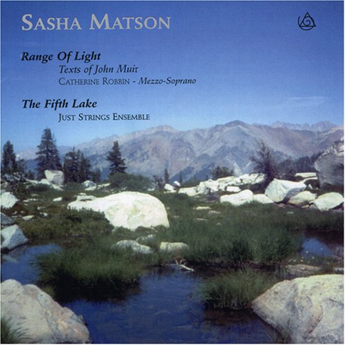 CD-Charts  Search : Sasha Matson: Range Of Light; The Fifth Lake