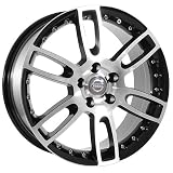 17 Inch Volvo Wheels Rims Machined (set of 4) by USARIM