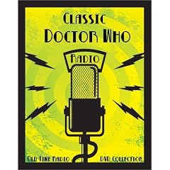 306 Classic Doctor Who Science Fiction Old Time Radio Broadcasts on DVD (over 14 hours 40... by 