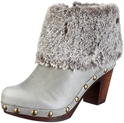 xyxyx Booty XY0352, Damen Stiefel, Grau (perla), EU 41