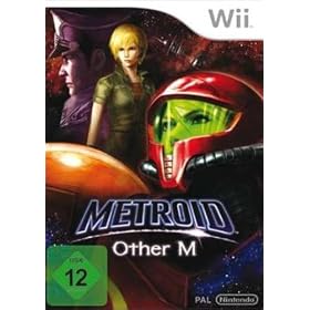 Metroid: Other M Wii [Import germany]