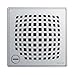 QuARTz by ACO 37100 Tile ShowerPoint Drain, 6