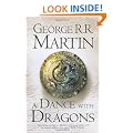 A Song of Ice and Fire (5) - A Dance With Dragons: Book 5 of a Song of Ice and Fire