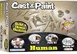 Cast & Paint Kit - Human