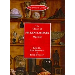 The Closet of Sir Kenelm Digby Opened (The English Kitchen)