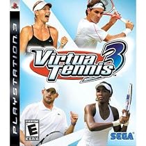 Virtua Tennis 3
