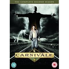 Carnivale: Complete HBO Season 2 [DVD]