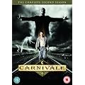 Carnivale: Complete HBO Season 2 [DVD]