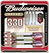 Budweiser 330 Brass Conversion Darts