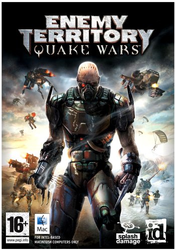 Childrens Toyshop  Video Games : Enemy Territory: Quake Wars (Mac)
