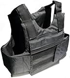 IDF スタンダード ボディアーマー 防弾ベスト IIIA 黒 各サイズ