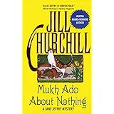 mulch ado about nothing jane jeffry mysteries no 12