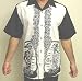 Lucky 13 Day of the Dead Wedding Sugar Skulls Shirt Medium - XXL
