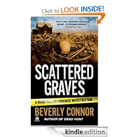 Scattered Graves: A Diane Fallon Forensic Investigation