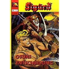 Sigurd Album Bd.110 : Otuks Entscheidung