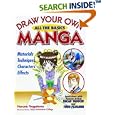 Draw Your Own Manga: All the Basics