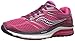 Saucony Women's Guide 9 Running Shoe, Pink, 9 M US
