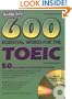 600 Essential Words for the TOEIC Test