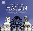 Joseph Haydn: Quatuors A Cordes, Int�grale