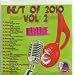 A Ha The Best-BEST OF 2010 #2 CD+G KARAOKE 16 Current Pop Songs