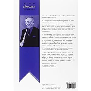 SYRINX (WYE) SOLO FLUTE