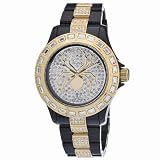 Toy Watch Womens K22BK Quartz Analog Watch