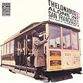 Thelonious Alone in San Francisco (1991) (Greatest Hits, Live, Instrumental)
