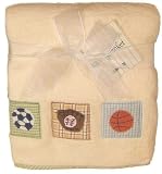 Sports USA Chenille Blanket