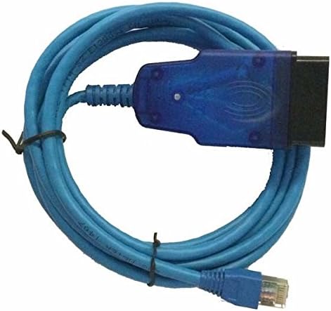 Enet E-sys obd2 Coding Cable Comes With BMW Esys 3.24.2 Can Work with BMW F series