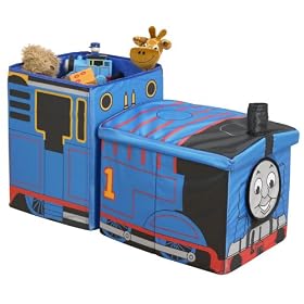 Thomas & Friends Soft Storage