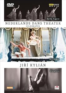Nederlands Dans theater Celebrates Jiri Kylian