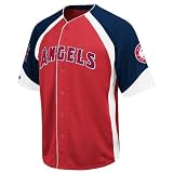 Los Angeles Angels Wheelhouse Jersey