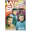 Star Trek (The Original Series) "Warp Speed" Large Tin Sign