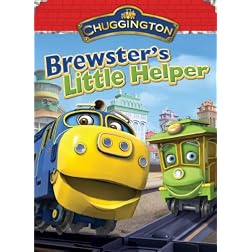 Chuggington: Brewster's Little Helper