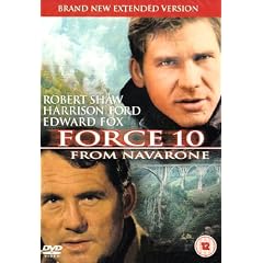 Force 10 From Navarone [DVD]
