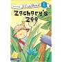 Zachary's Zoo: Biblical Values (I Can Read!™)
