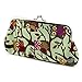 Fashion Women Owl Small Hasp Coin Purse Wallet Clutch Bag (Colors May Vary)