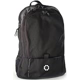 Dad Gear Black Backpack Diaper Bag by Dad Gear
