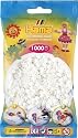 HAMA 207-01 - Perlen weiß, 1000 Stück