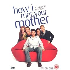 How I Met Your Mother - Season 1 [DVD]