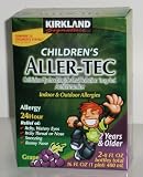 Generic Children's Cetirizine Hydrochloride Oral Solution 16 Oz from Kirkland