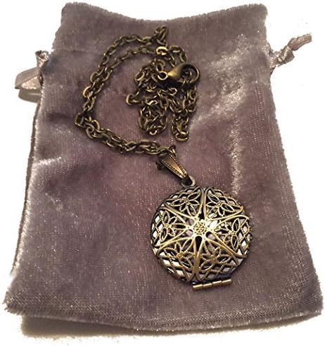 Adventure Scents - Mayan Temple Scented Locket