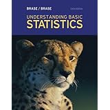 understanding basic statistics 6th edition