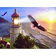 Eagle Light 1000pc Jigsaw Puzzle by Steve Sundram